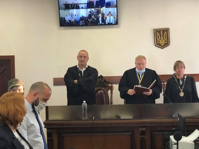 Kyiv Court of Appeal places Kuzmenko under 24-hour house arrest 02