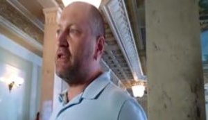 ГПУ зараз затримує київського забудовника Войцеховського, - Борислав Береза. ВIДЕО