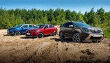 В Україні зростає попит на нові кросовери: популярні моделі року