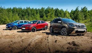 В Україні зростає попит на нові кросовери: популярні моделі року