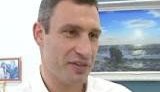 Кличко поставил 10 000 гривен на победу Динамо над Шахтером. ВИДЕО.