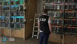 Без света и воды могла остаться часть Черниговщины: СБУ разоблачила деятельность криптофермы. ВИДЕО+ФОТОрепортаж