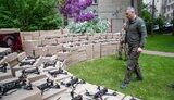 Кличко передав дрони для 72 бригади