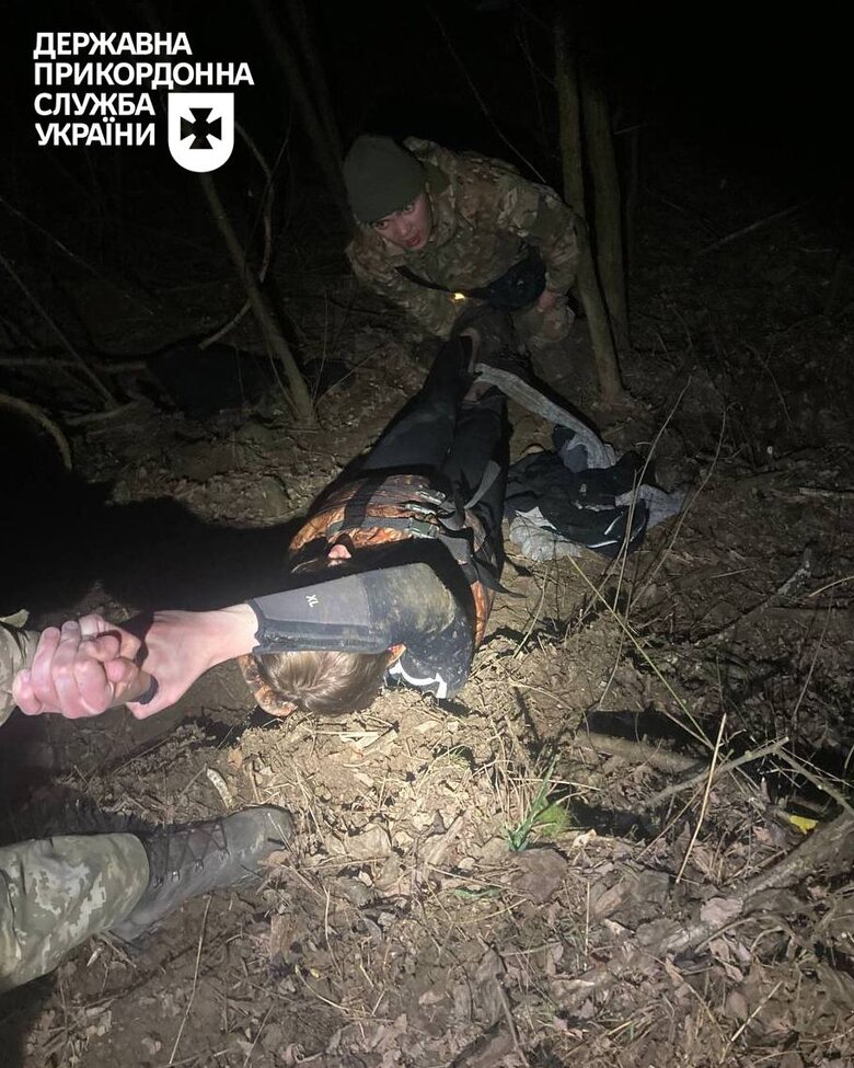 Від початку повномасштабного вторгнення 19 чоловіків загинули, намагаючись перепливти Тису, - ДПСУ 04