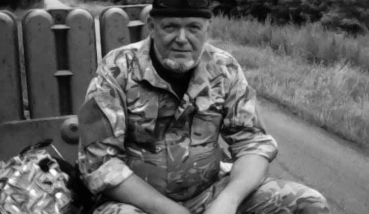 Помер жорстоко побитий у Києві ветеран АТО Ігор Панов, - волонтерка Руденька. ФОТО