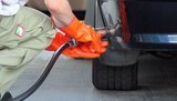 Цены на автогаз в крупных сетях АЗС продолжают расти