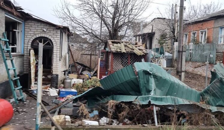 Доба на Харківщині: у Куп’янську з-під завалів деблоковано тіла двох загиблих жінок (оновлено). ФОТОрепортаж