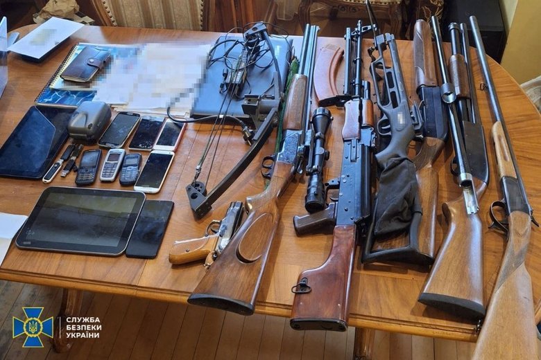 На Закарпатті викрили агента РФ, який збирав дані для ударів по ОПК України