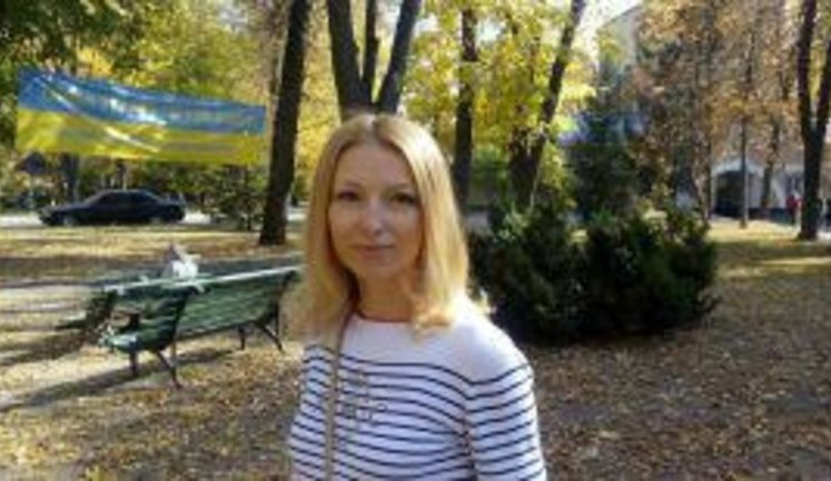 "Кто-то впадает в хандру из-за травмы, а у других появляется спортивная злость", - волонтер военного госпиталя Анна