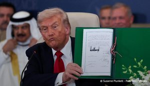 Президент США Дональд Трамп