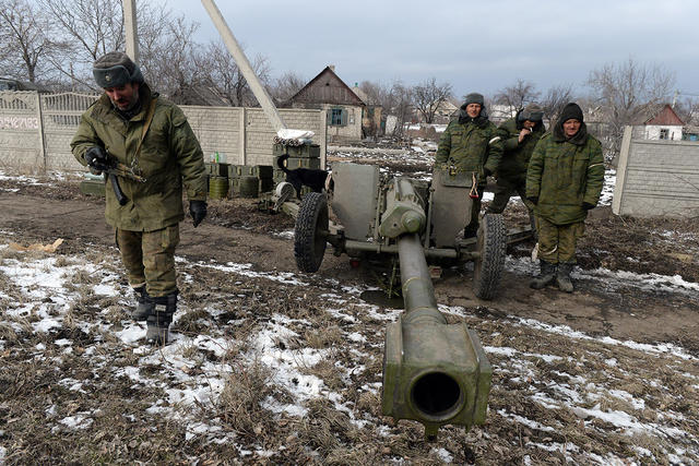 донбасс разруха град боевики дебальцево дап