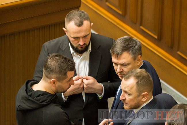 Бесіда Дубінського і Деркача, Балога-хихотун, Повстання ходячих мерців в ОПЗЖ і вказівки щодо голосування нардепа від СН Люботи 10