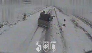 Оператори "Азову" ударами дронів ліквідували 16 окупантів та зірвали спробу просочитися вглиб позицій. ВIДЕО