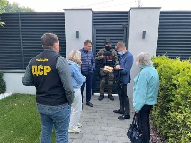В растрате почти 42 млн грн госсредств подозревают двух экс-руководителей научно-исследовательских институтов, - Офис генпрокурора 02