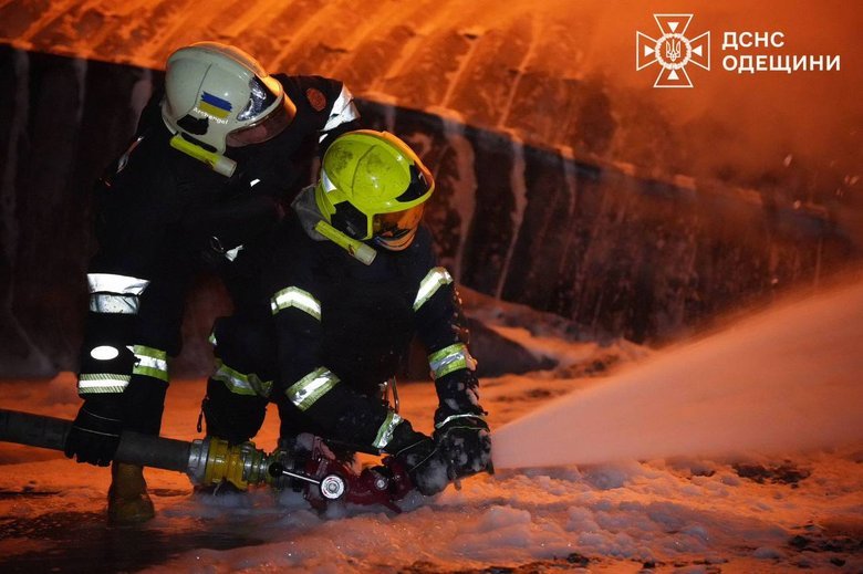 Odesa region: six injured as a result of night-time enemy attacks