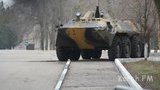 блокада керчь