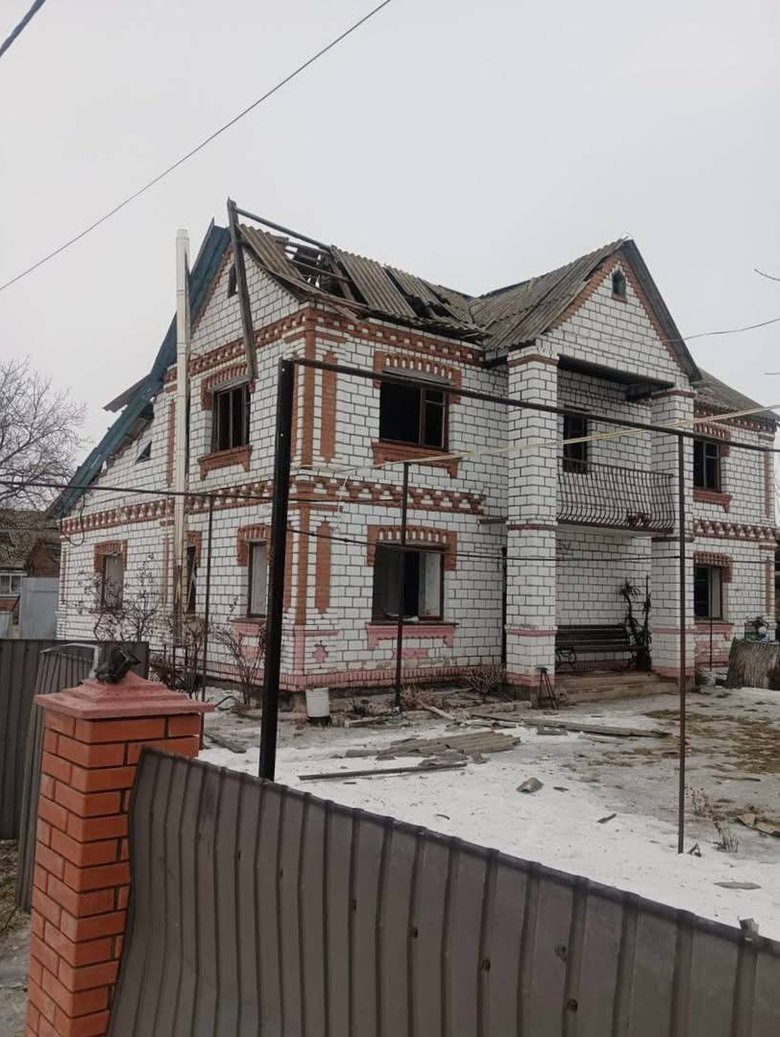 Наслідки обстрілу Вінницької області сьогодні: пошкоджено житловий сектор