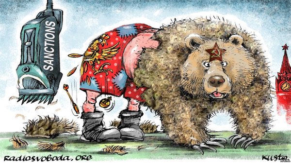 Оновлений варіант Арки дружби народів, зарплатний популізм, мобільний звязок для ОРДЛО. Свіжі фотожаби від Цензор.НЕТ 07