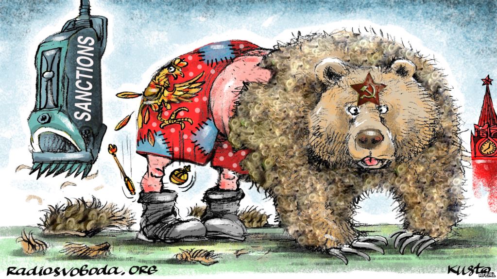 Мишка уже не тот