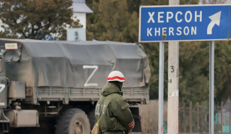 Загарбники на окупованій Херсонщині ухвалили рішення про проведення "референдуму"