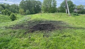 Обстріл Сумщини