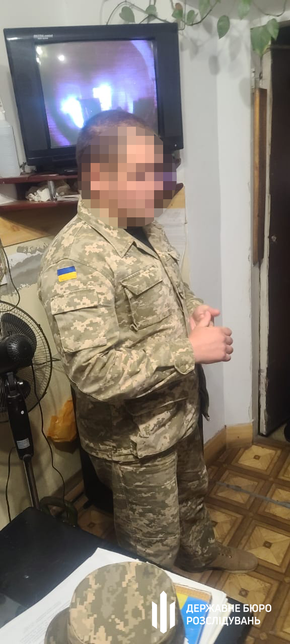 В Николаеве за продажу наркотиков в СИЗО задержан оперативник, - ГБР 01