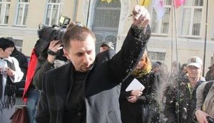 "Власти предложили активистам $100 тысяч, чтобы "похоронить" акции под МВД и на Банковой", – КУПР