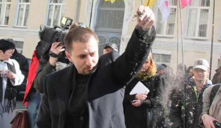 "Власти предложили активистам $100 тысяч, чтобы "похоронить" акции под МВД и на Банковой", – КУПР