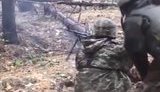 Морские пехотинцы из Николаева тренируются на Львовщине. ВИДЕО