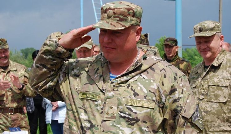 Рік тому на фронті загинув Герой України, командир батальйону "Луганськ-1" Сергій Губанов, - Аваков. ВIДЕО