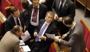 БЮТ отзывает всех своих людей из парламентских комитетов