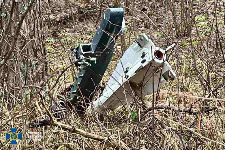 Russia attacked Ukraine with a drone emitting elevated levels of radiation
