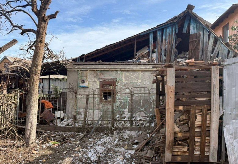 Shelling of Nikopol region on 3 October