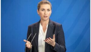 Сподіваюся, що США змінять свою позицію щодо вступу України в НАТО, - Фредеріксен