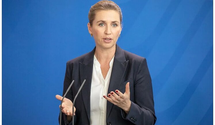 Сподіваюся, що США змінять свою позицію щодо вступу України в НАТО, - Фредеріксен