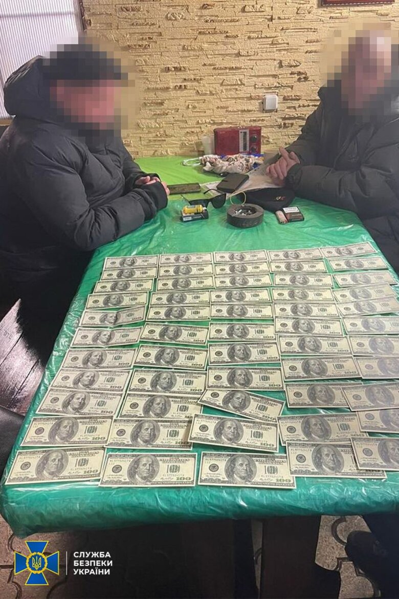 Five organizers of schemes for evaders were detained: some of them were engaged in demobilization of current military, - SSU 04