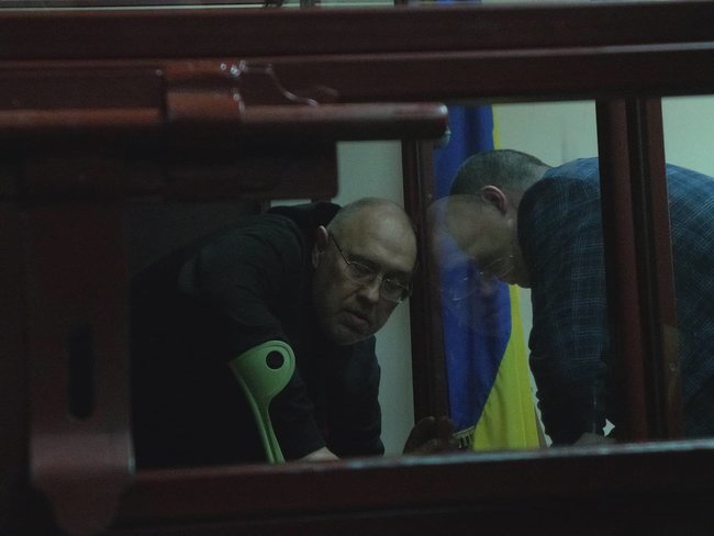 Суд заарештував фігуранта справи Гандзюк Павловського до 4 березня без права застави 04