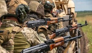 Нічне зведення Генштабу