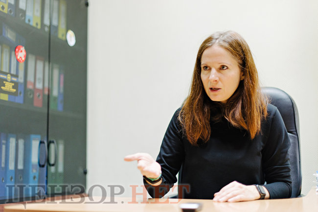 Якщо законодавство не змінити, вирок у головній справі Майдану отримають лише двоє колишніх беркутівців, – адвокат родин героїв Небесної Сотні Євгенія Закревська 03