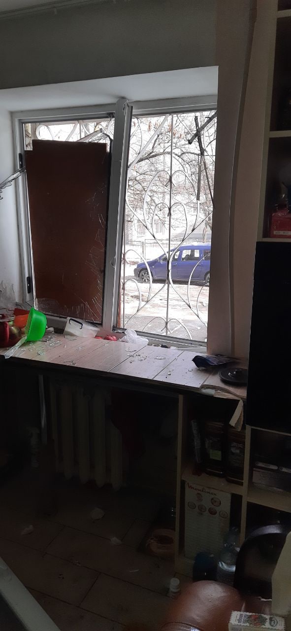 Окупанти завдали ракетного удару по Краматорську 06