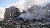 Russian attack on Kyiv