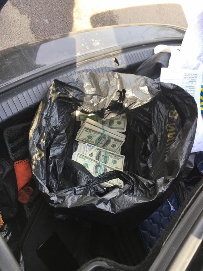 Вимагання $ 500 тис. нібито для екскерівництва ГПУ: Завершено досудове розслідування 02
