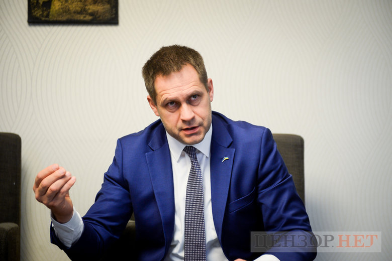 Шеф полиции и погранохраны Эстонии Эльмар Вахер: Все наши ведомства знают, что мы с Украиной заодно. Неважно - это политика, дипломатия или военное сотрудничество 01