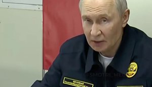 Путін вперше відвідав Курильські острови: у Японії висловили протест