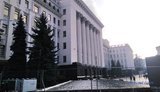 Поліція посилила охорону біля ОП, але доступ громадян не буде обмежено