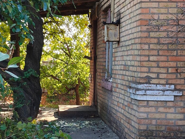 Обстріли Нікопольщини 22 жовтня