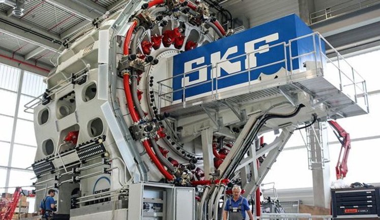 Росія завдала ракетного удару по заводу найбільшого шведського виробника підшипників у Луцьку