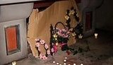В склепе из ставки Гитлера похоронили Нацкомморали. ВИДЕО.