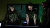 Сырский посетил позиции нацгвардейцев на Харьковском направлении