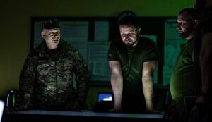 Сырский посетил позиции бойцов "Хартии" на Харьковском направлении: Враг не прекращает попыток штурмов. ФОТО